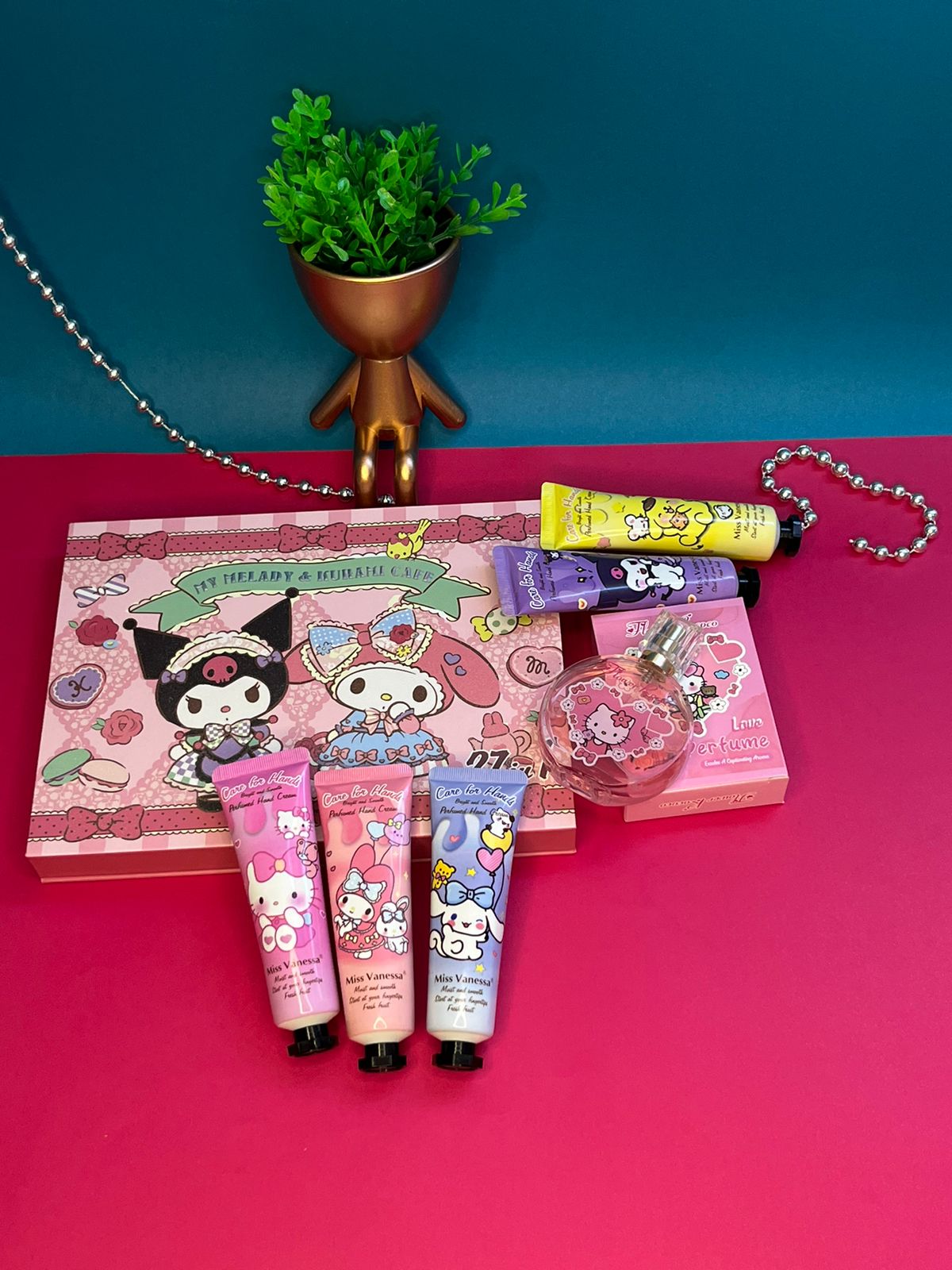 Miniatura 2 de Maquillaje  Melidy&Kuriomi